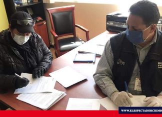 MIES y GAD de Penipe firman dos convenios de cooperación interinstitucional