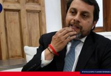 Paúl Granda presentó su renuncia al cargo directivo del IESS