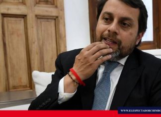 Paúl Granda presentó su renuncia al cargo directivo del IESS