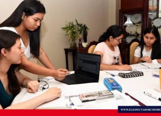 Asambleístas recomiendan terminar año lectivo de forma virtual