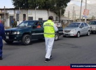 ANT Chimborazo ejecuta acciones durante emergencia sanitaria