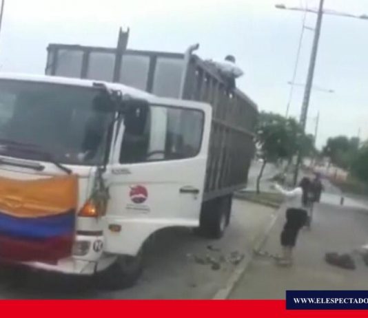 Desde Chimborazo se coordinó envío de víveres a la provincia de Guayas