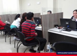 Notarías mantienen protocolos de seguridad durante atención