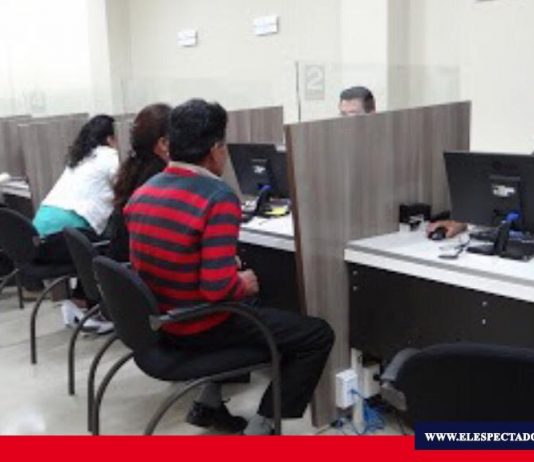 Notarías mantienen protocolos de seguridad durante atención
