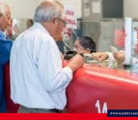 IESS deposita pensiones de jubilados
