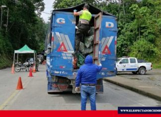 Nuevo uso de salvoconductos en el Ecuador