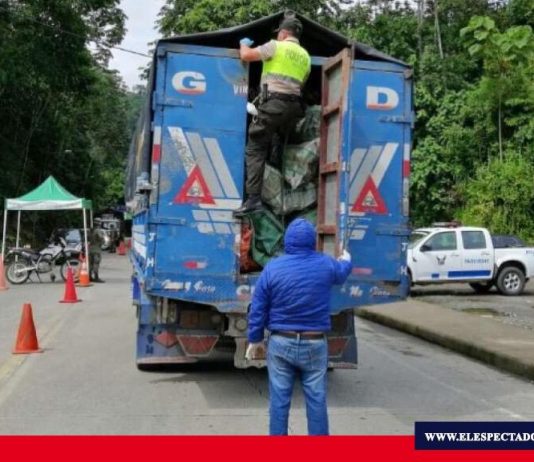Nuevo uso de salvoconductos en el Ecuador