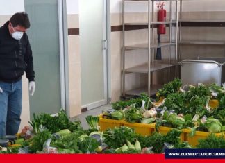 Cerca de 4.500 canastas agrícolas se han comercializado a domicilio en Chimborazo