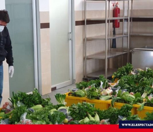 Cerca de 4.500 canastas agrícolas se han comercializado a domicilio en Chimborazo