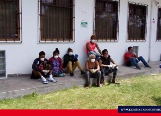Riobamba cuenta con albergue temporal para personas en situación de calle