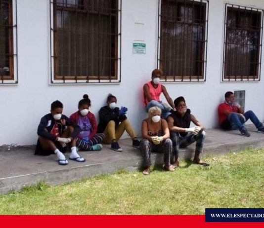 Riobamba cuenta con albergue temporal para personas en situación de calle