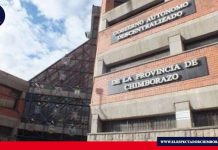 ¿Por qué fue allanada la Prefectura de Chimborazo?