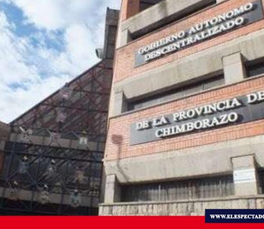 ¿Por qué fue allanada la Prefectura de Chimborazo?