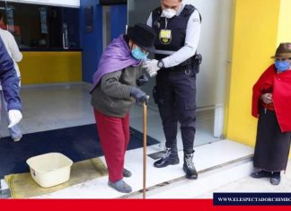 400 familias se benefician del bono de protección familiar