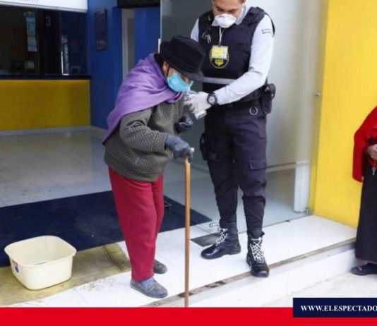400 familias se benefician del bono de protección familiar
