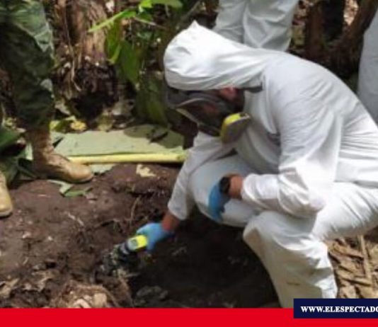SCAN confirmó caída de meteorito en Ecuador