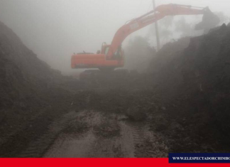 Emergencias viales en Chimborazo durante fin de semana