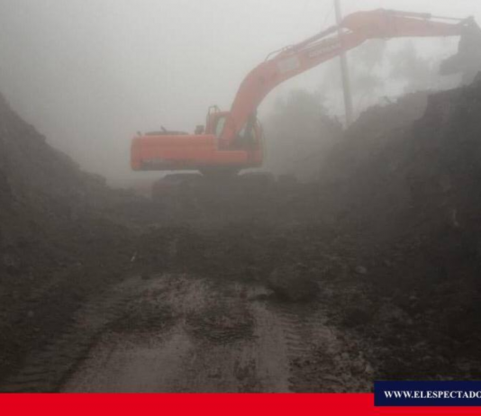 Emergencias viales en Chimborazo durante fin de semana