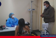 Centro de Salud Tipo B Chambo se encuentra operativo