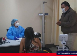 Centro de Salud Tipo B Chambo se encuentra operativo