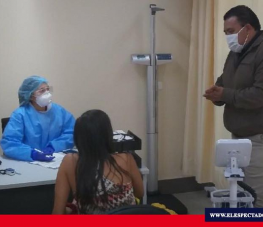 Centro de Salud Tipo B Chambo se encuentra operativo