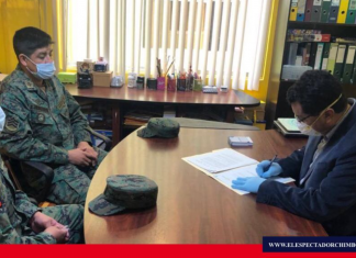 Secap capacitará a quienes ingresen al Servicio Cívico Militar Voluntario