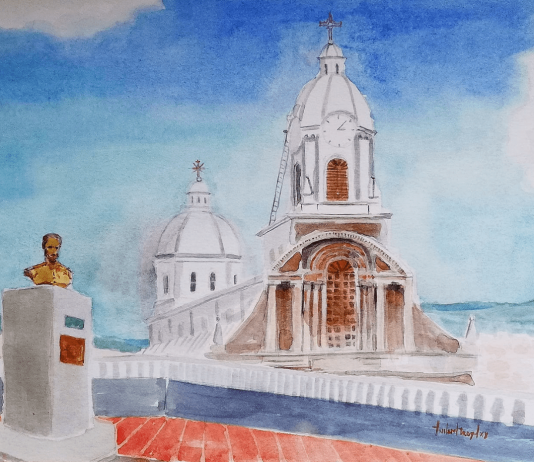 21 de Abril de 1822. Riobamba hacia la gloria