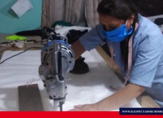 Trajes gratuitos de bioseguridad para personal de salud