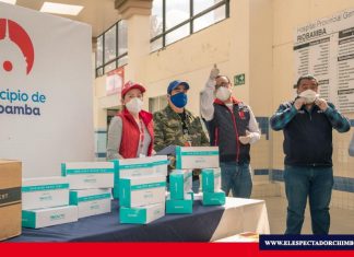5000 pruebas rápidas de Covid-19 se aplicarán en Riobamba