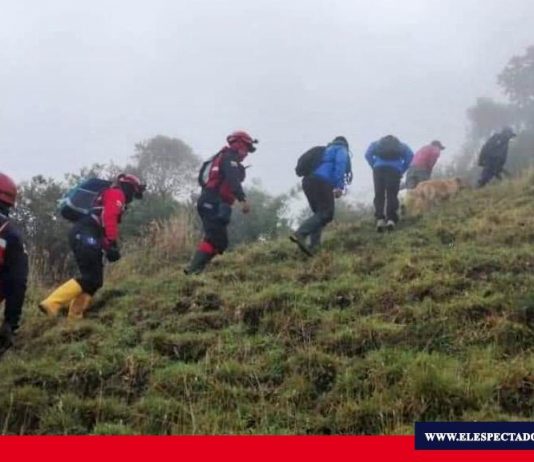 Rescatan a 6 personas extraviadas en El Altar