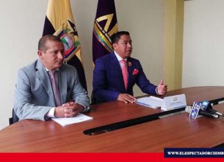 Cantones de Chimborazo resolvieron mantenerse con semáforo en rojo