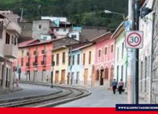 Alausí se declara en aislamiento voluntario total durante 8 días
