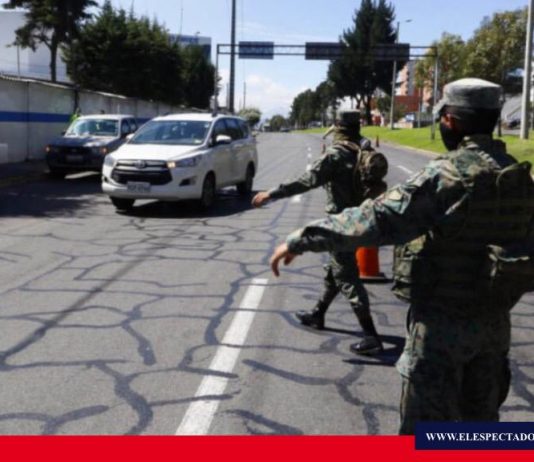 En Riobamba se imparten sanciones para quienes incumplen toque de queda