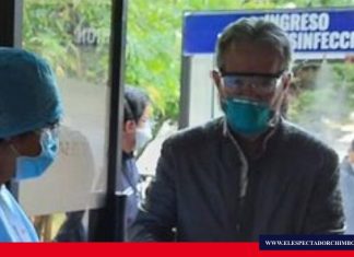 Ministro de Salud y una comitiva visitaron Riobamba