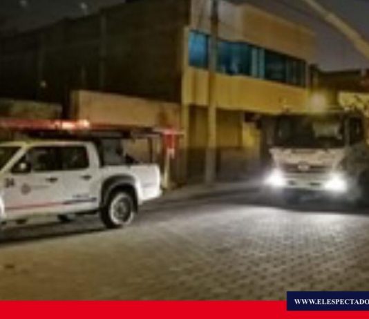 EERSA garantiza el servicio eléctrico durante emergencia sanitaria