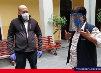 Varios sectores colaboran durante emergencia por COVID-19