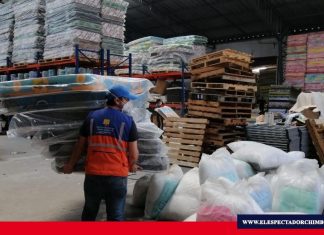 SNGRE entregó más de 500 mil dólares en insumos para atender la emergencia