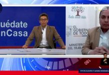 Ministro de Trabajo asegura que los derechos de los trabajadores están garantizados