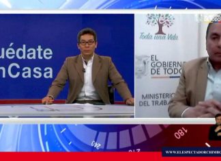 Ministro de Trabajo asegura que los derechos de los trabajadores están garantizados