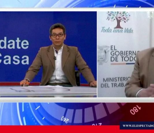 Ministro de Trabajo asegura que los derechos de los trabajadores están garantizados