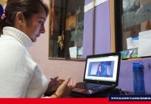 Apoyo psicológico para sobrellevar la emergencia en Chimborazo