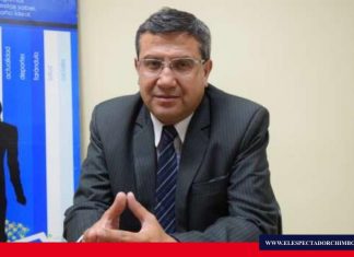 Alcalde de Baños es investigado por la Fiscalía tras impedir ingreso de policías