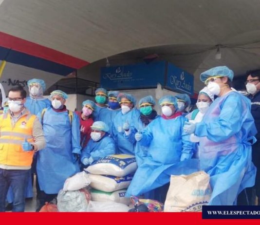 Campaña “Chimborazo Un Solo Corazón” recibió acogida de la ciudadanía