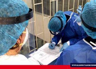 En Riobamba la ACESS autoriza a dos laboratorios clínicos privados para realizar pruebas rápidas de COVID-19