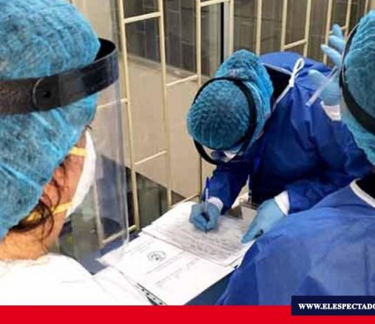 En Riobamba la ACESS autoriza a dos laboratorios clínicos privados para realizar pruebas rápidas de COVID-19