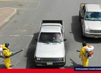 Prefectura de Chimborazo ejecuta acciones durante emergencia