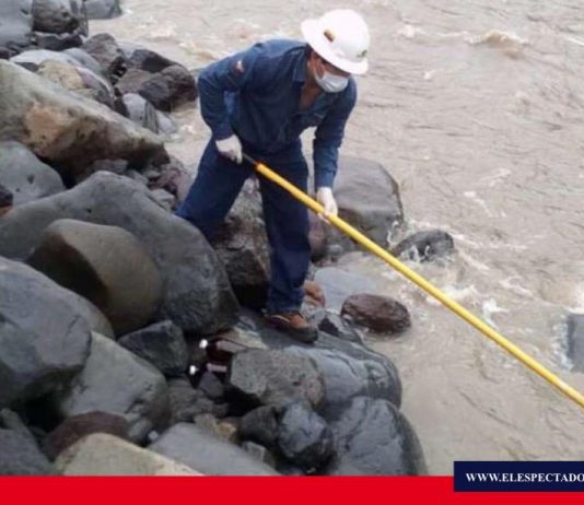 Gobierno crea comité de crisis por derrame de crudo en la Amazonía