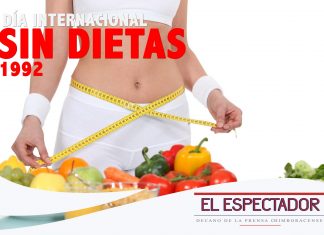 Día Internacional Sin Dietas