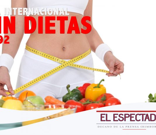 Día Internacional Sin Dietas