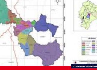 Riobamba actualizó su Plan de Desarrollo y Ordenamiento Territorial